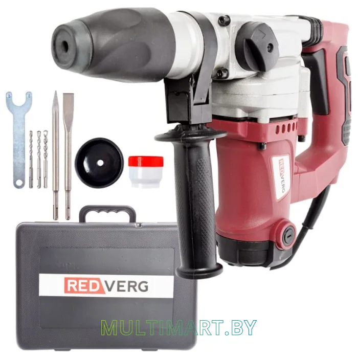 Перфоратор RedVerg RD-RH1200